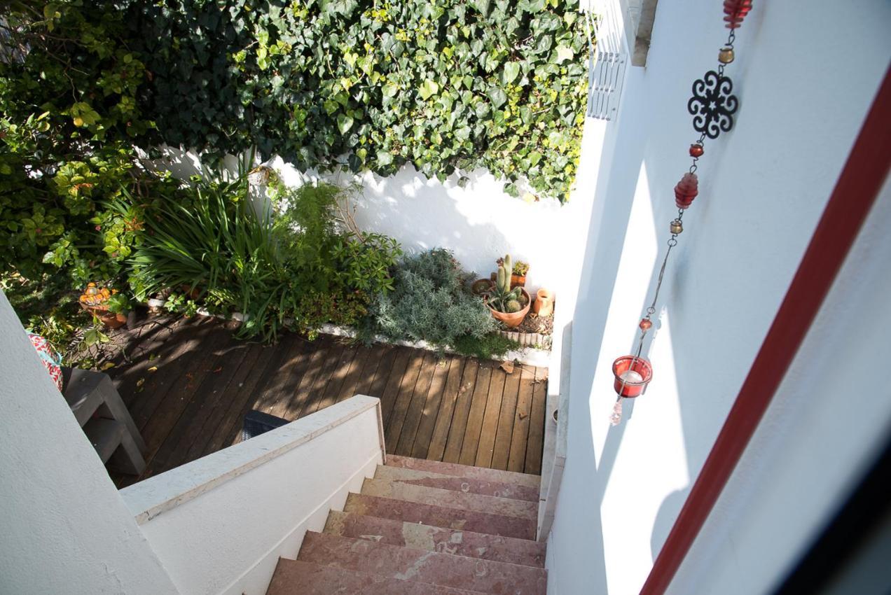 리스본 Flat With A Garden In Belem 아파트 외부 사진